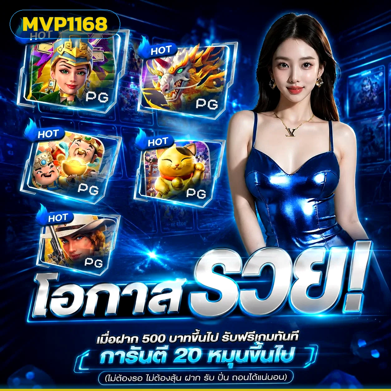 MVP1168 ทางเข้า เข้าสู่ระบบ สมัครสมาชิก | เว็บหลัก
